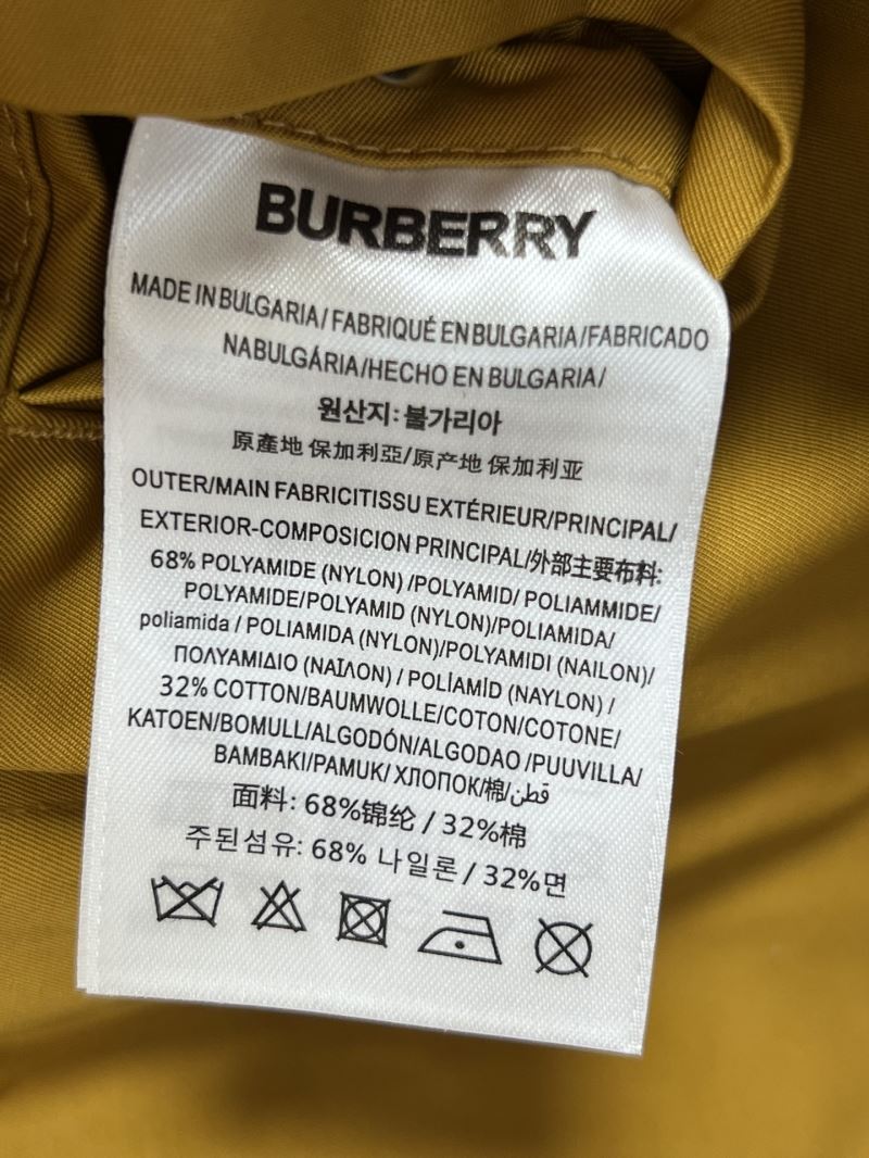 Burberry Outwear